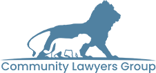 Community Lawyers Group Logo